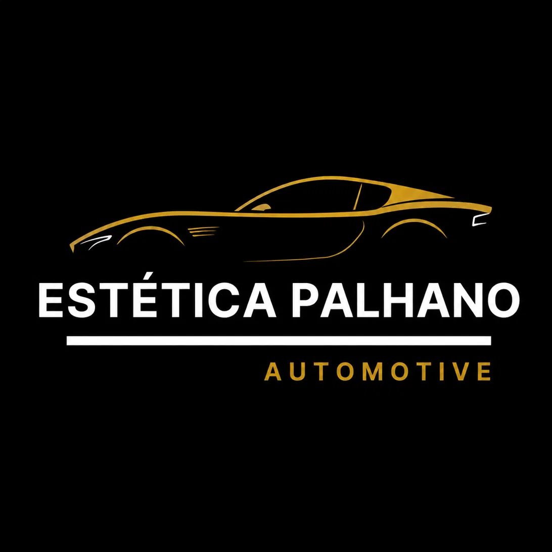 Logo Palhano Estética Automotiva